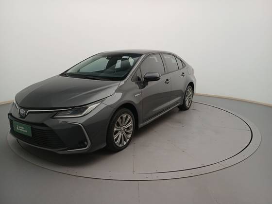 TOYOTA COROLLA 1.8 VVT-I HYBRID FLEX ALTIS CVT TOYOTA COROLLA 1.8 VVT-I HYBRID FLEX ALTIS CVT